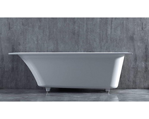 Ванна встраиваемая Salini ORLANDO KIT 180x80 102122M