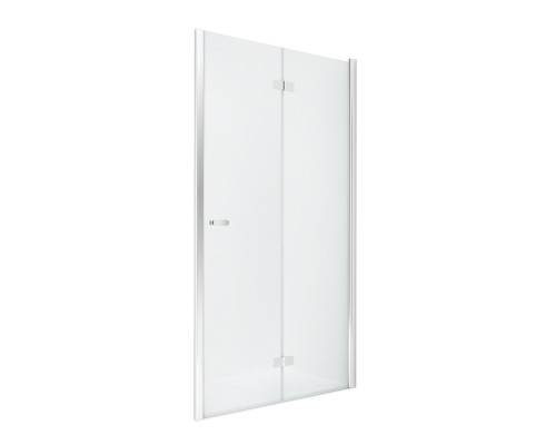 Душевая дверь NEW TRENDY NEW SOLEO складные R 120x195 (хром)