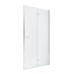Душевая дверь NEW TRENDY NEW SOLEO складные R 120x195 (хром)