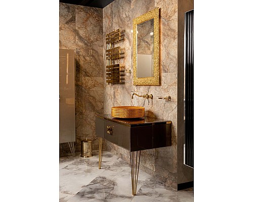 Консоль Armadi Art Lucido 100 см Бронзированный коричневый 304005