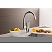 Смеситель Grohe однорычажный для мойки 33202002
