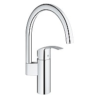 Смеситель Grohe однорычажный для мойки 33202002