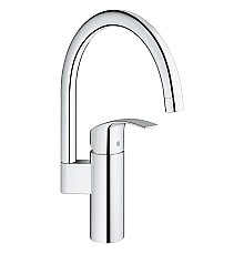 Смеситель Grohe однорычажный для мойки 33202002