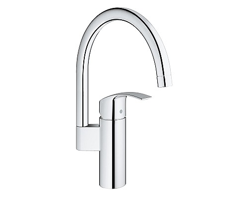Смеситель Grohe однорычажный для мойки 33202002