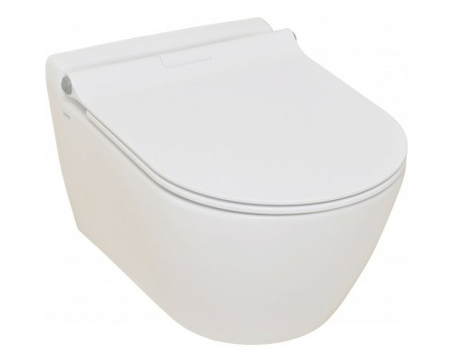 Унитаз биде Serel Smart SM25SLBM подвесной с сиденьем Микролифт