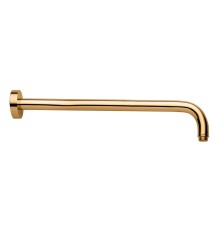 Кронштейн для верхнего душа Paffoni Lusso ZSOF034HG золото медовое