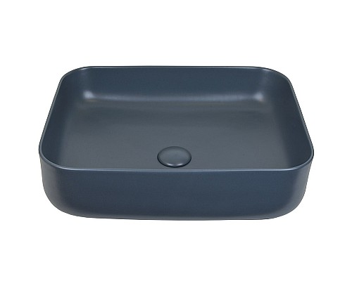 Раковина-чаша Bronze de Luxe Scandi 50 6127-DGM Серая матовая