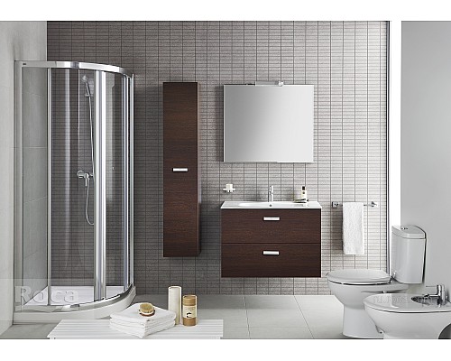 Тумба под раковину Roca Victoria Nord 80 ZRU9000031 венге