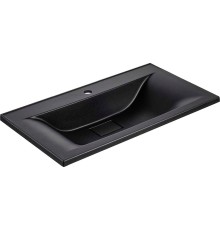Раковина Vincea 90 VCB-3M900B Черная матовая