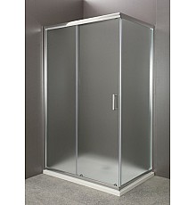 Душевой уголок BelBagno UNO-AH-1-100/80-P-Cr