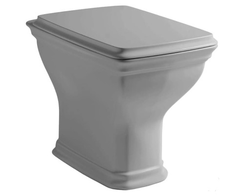 Унитаз Artceram Civitas CIV003 34 00 Серый