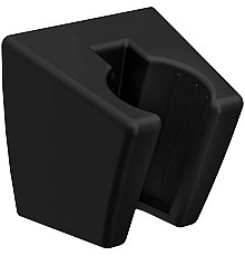 Держатель ручного душа Ravak 612.20 X07P640 Черный матовый