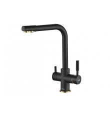 Смеситель для кухни ZORG Steel Hammer
