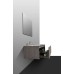 Комплект мебели для ванной Black&White Universe 909U1500 подвесной Пепельный