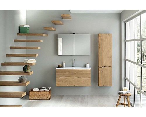 Шкаф пенал Jacob Delafon Sherwood 40 R EB1836RRU-P6 подвесной Натуральный дуб Шкаф пенал Jacob Delafon Sherwood 40 R EB1836RRU-P6 подвесной Натуральный дуб