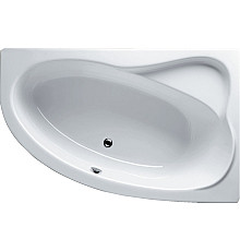 Асимметричная ванна Riho Lyra 140x90 L BA6600500000000