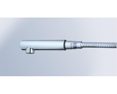 Смеситель Grohe однорычажный для мойки с выдвижнымом 32168000