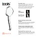 Лейка для душа IDDIS SpaHome SPA1F00i18