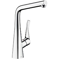 Смеситель для кухни Hansgrohe Metris 14822000
