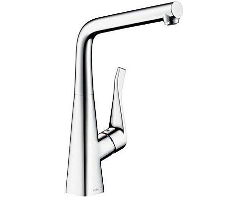 Смеситель для кухни Hansgrohe Metris 14822000