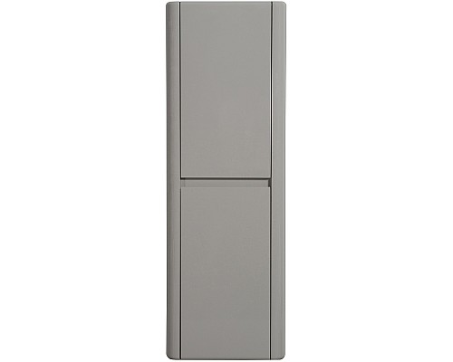 Шкаф пенал Black&White Universe U915 45 915.SC подвесной Glossy light grey