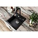 Кухонная мойка Florentina Липси-460 20.280.B0460.302 Антрацит