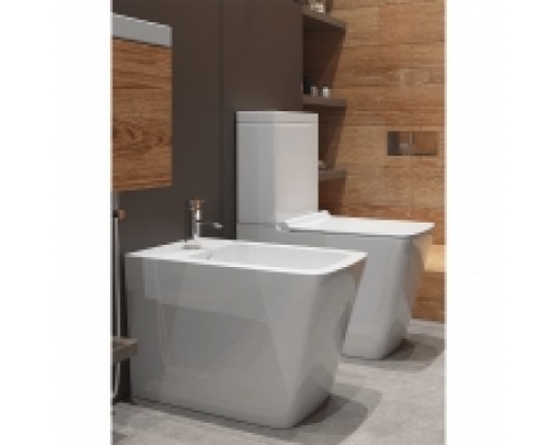 Биде Timo Soli TK-302 Белое