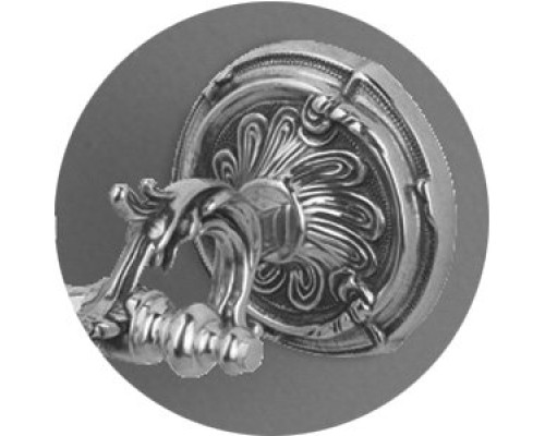 Полотенцедержатель подвесной ART&MAX AM-2035-Do-Ant