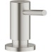 Дозатор жидкого мыла Grohe Cosmopolitan Суперсталь