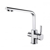 Смеситель для кухонной мойки KAISER Decor 40144