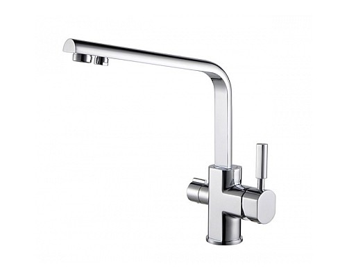 Смеситель для кухонной мойки KAISER Decor 40144