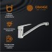Смеситель для кухни Orange Iris Хром