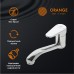 Смеситель для кухни Orange Iris Хром