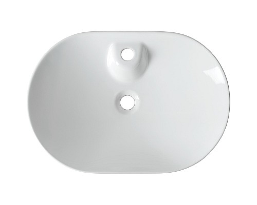 Раковина-чаша Allen Brau Fantasy 60 4.11020.20 Белая