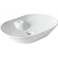 Раковина-чаша Allen Brau Fantasy 60 4.11020.20 Белая