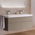Раковина Geberit Xeno 2 90 Белая