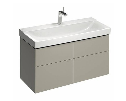 Раковина Geberit Xeno 2 90 Белая