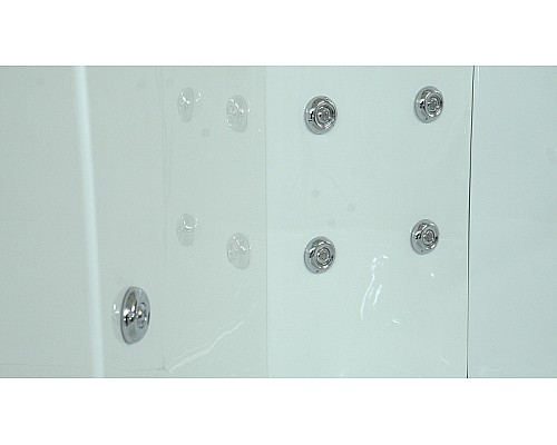 Душевой бокс Timo Lux 150x150 T-7755 с гидромассажем Душевой бокс Timo Lux 150x150 T-7755 с гидромассажем