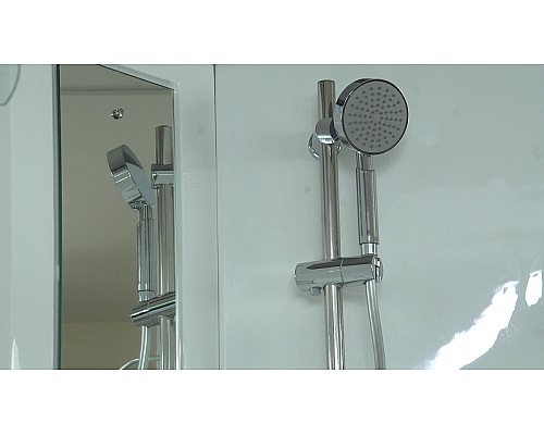 Душевой бокс Timo Lux 150x150 T-7755 с гидромассажем Душевой бокс Timo Lux 150x150 T-7755 с гидромассажем