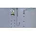 Душевой бокс Timo Lux 150x150 T-7755 с гидромассажем