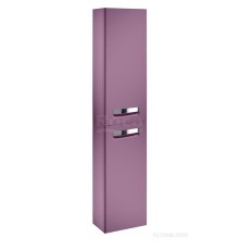 Шкаф - колонна Roca The Gap L ZRU9302747 цвет фиолетовая