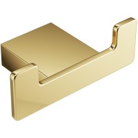 Двойной крючок Excellent Riko Gold Золото