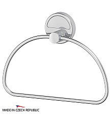 Держатель полотенца полукруглый (хром) FBS LUX 022 
