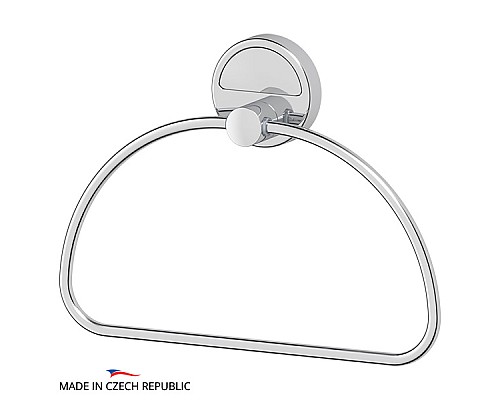 Держатель полотенца полукруглый (хром) FBS LUX 022