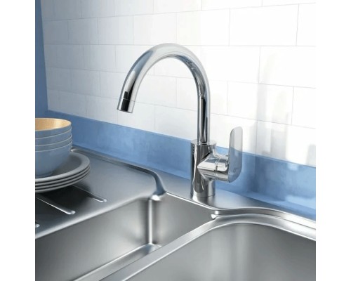 Смеситель для кухни Ideal Standard Ceraflex B1727AA Хром