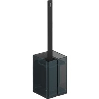 Ершик для унитаза Sonia Luce 182534 Черный матовый