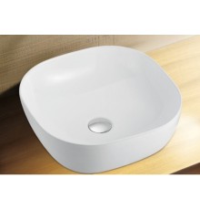 Раковина накладная ESBANO ENOLA white ESRNENOL 425x425x140