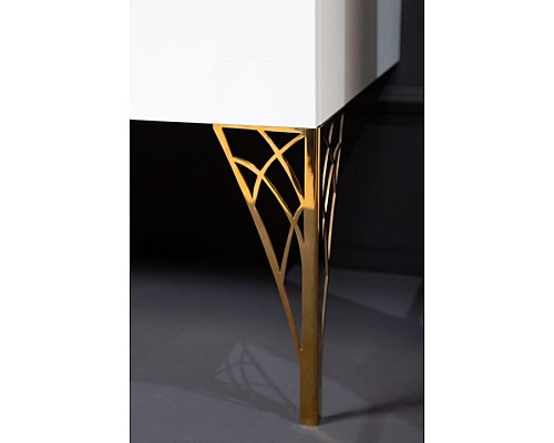 Ножки Armadi Art Eifel золото, короткие, h25 Ножки Armadi Art Eifel золото, короткие, h25