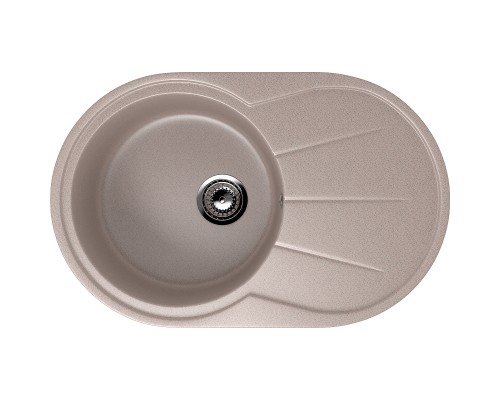 Кухонная мойка Ulgran Classic U-503-302 Песочная