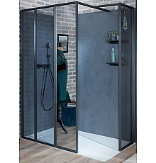 Фиксированное душевое ограждение Jacob Delafon E94WS40B1